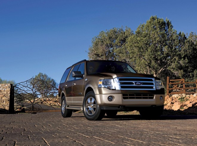 2009 Ford Expedition Wallpapers