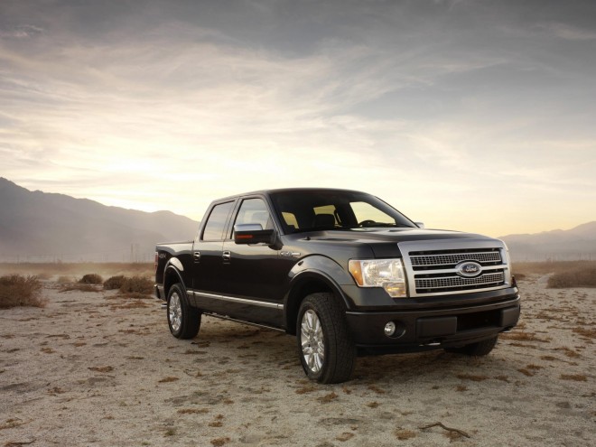 2009 Ford F-150 Wallpapers
