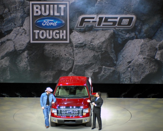 2009 Ford F-150 Wallpapers