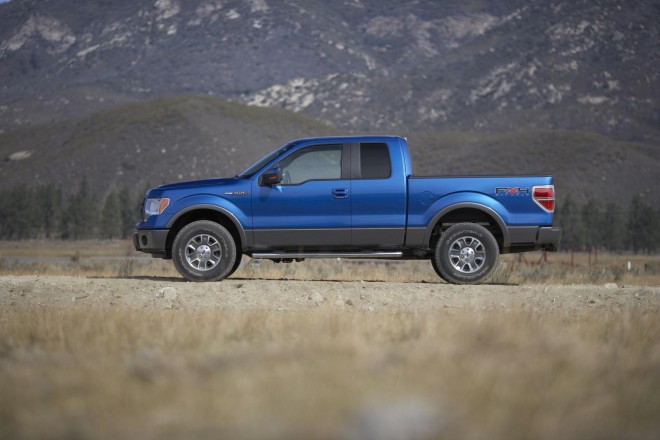2009 Ford F-150 Wallpapers