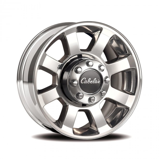 2009 Ford F-Series Cabela FX4 Edition Wallpapers