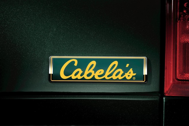 2009 Ford F-Series Cabela FX4 Edition Wallpapers