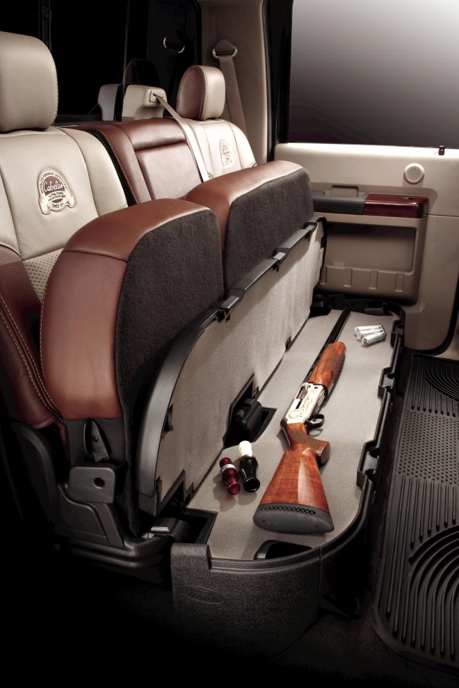 2009 Ford F-Series Cabela FX4 Edition Wallpapers