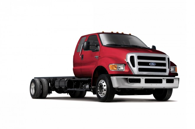 2009 Ford F650 Wallpapers