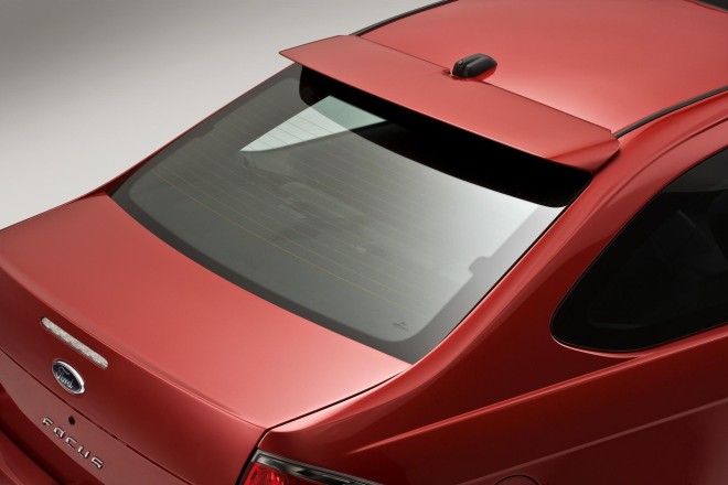 2009 Ford Focus Coupe Wallpapers