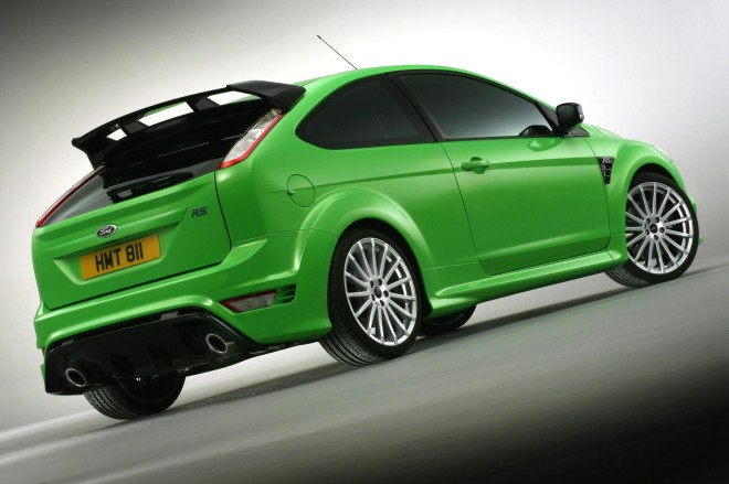 2009 Ford Focus RS Wallpapers