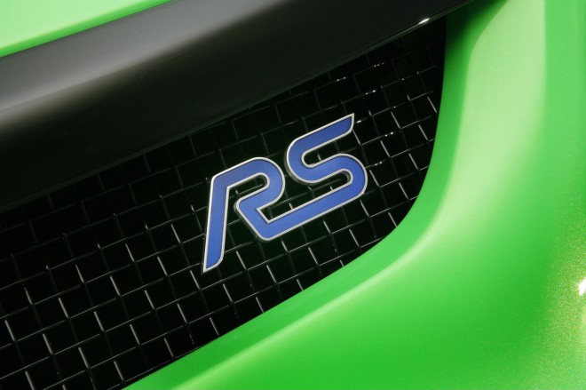 2009 Ford Focus RS Wallpapers
