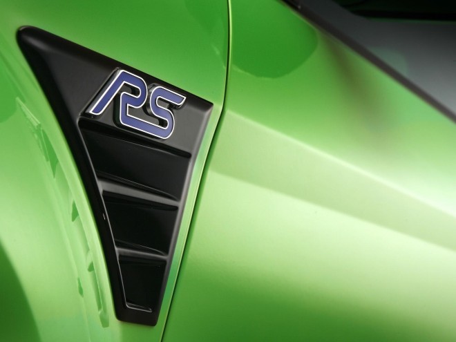2009 Ford Focus RS Wallpapers