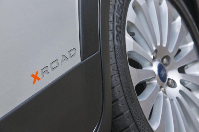 2009 Ford Focus X Road Wallpapers