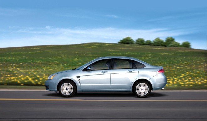 2009 Ford Focus Wallpapers