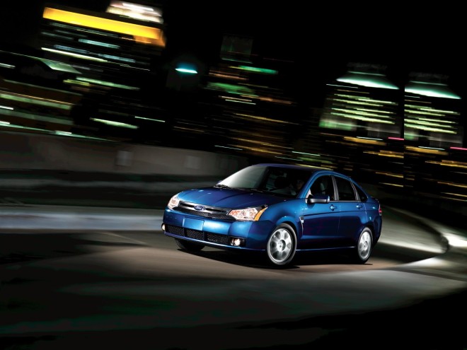 2009 Ford Focus Wallpapers