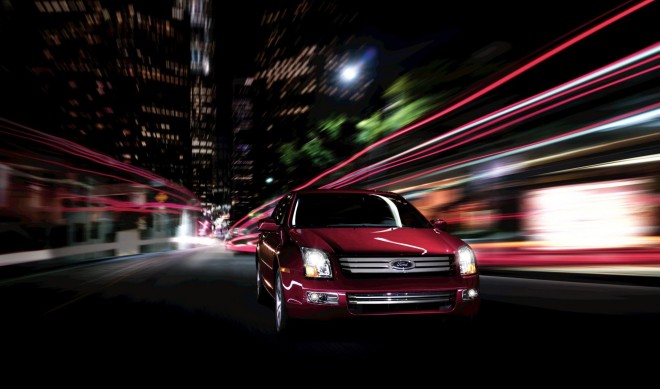 2009 Ford Fusion Wallpapers