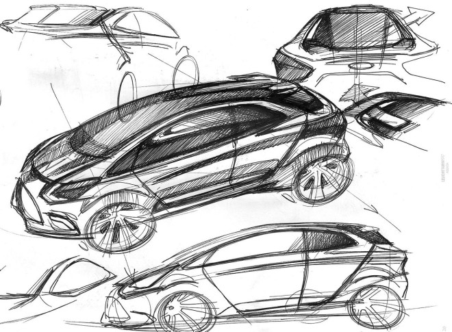 2009 Ford iosis MAX Concept Wallpapers