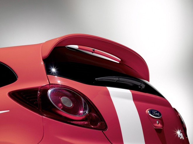 2009 Ford Ka Grand Prix Wallpapers