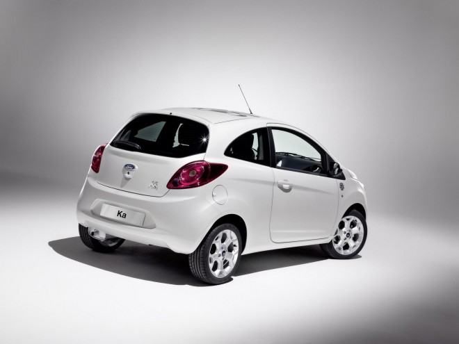 2009 Ford Ka Tattoo Wallpapers