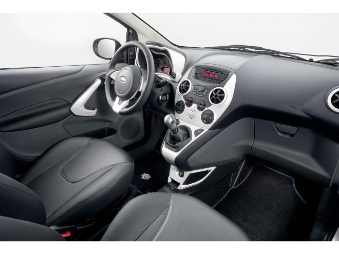 2009 Ford Ka Tattoo Wallpapers