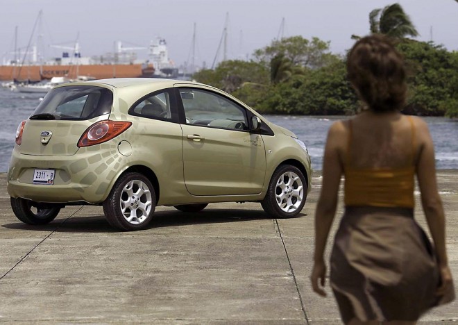 2009 Ford Ka Wallpapers