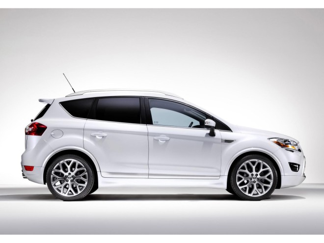 2009 Ford Kuga Concept Wallpapers