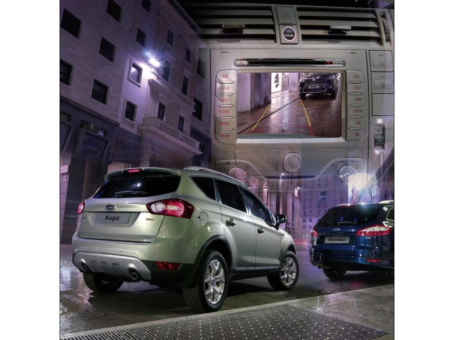 2009 Ford Kuga Concept Wallpapers