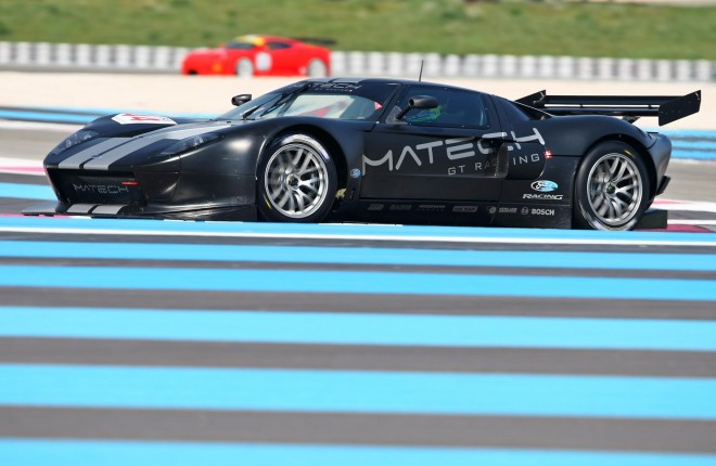 2009 Ford Matech GT1 Wallpapers