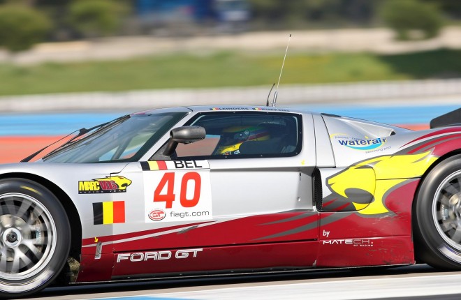 2009 Ford Matech GT1 Wallpapers