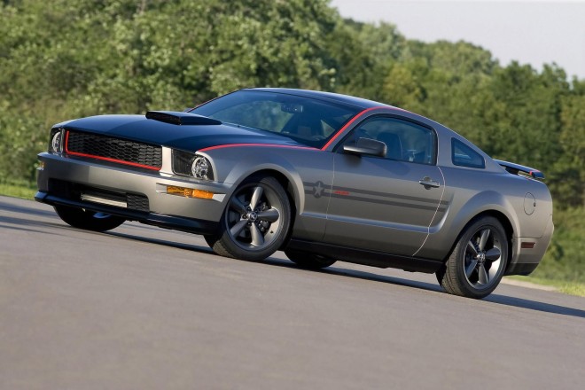 2009 Ford Mustang AV8R Wallpapers