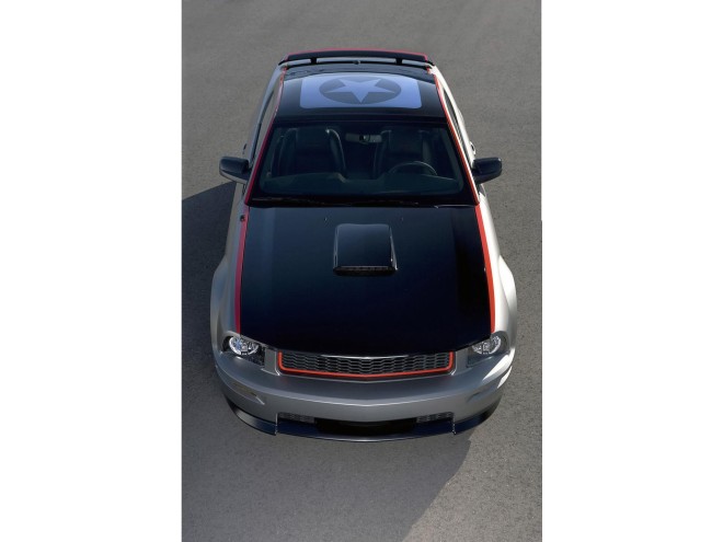 2009 Ford Mustang AV8R Wallpapers