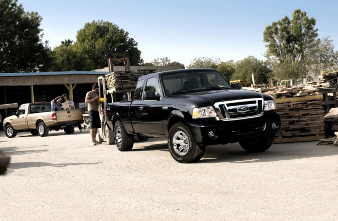 2009 Ford Ranger Wallpapers