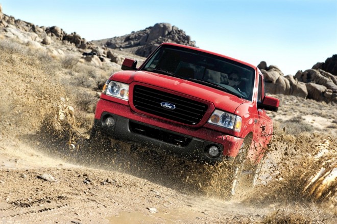 2009 Ford Ranger Wallpapers