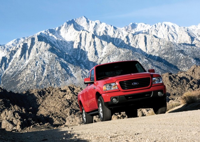 2009 Ford Ranger Wallpapers