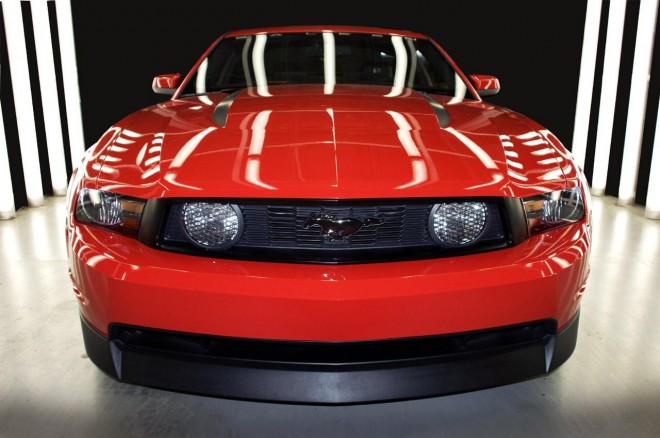 2009 Ford Saleen 435S Wallpapers