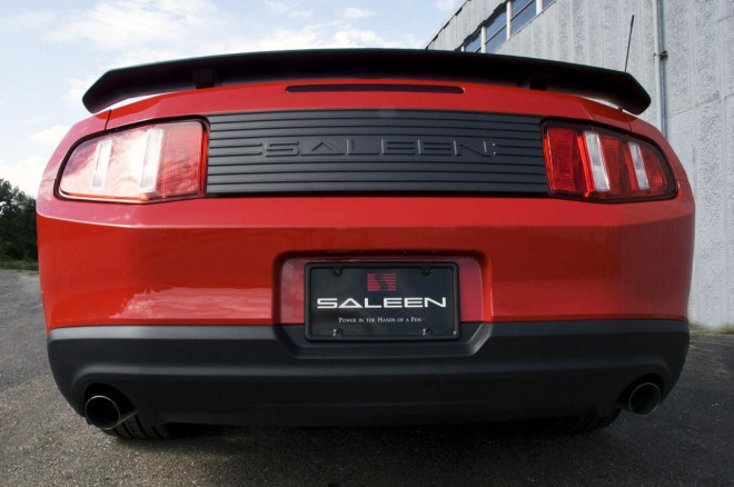 2009 Ford Saleen 435S Wallpapers