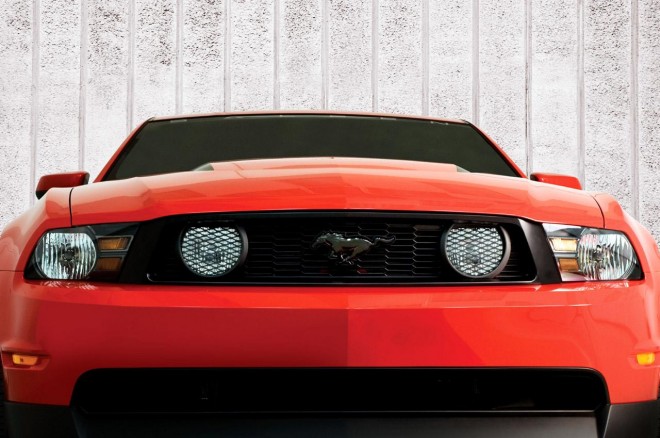 2009 Ford Saleen 435S Wallpapers