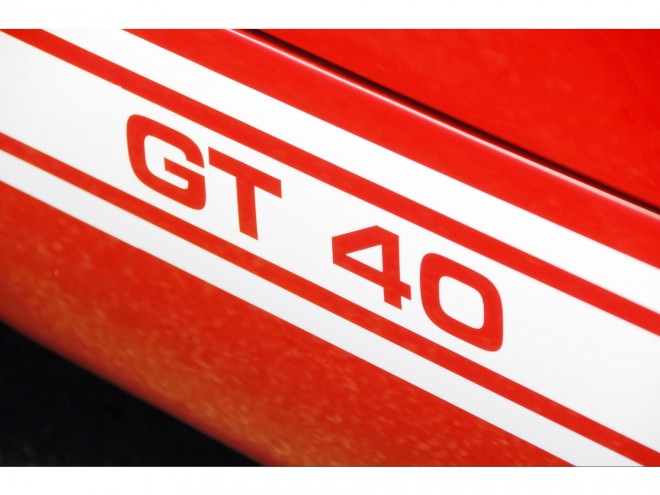 2009 Ford Superformance GT40 Mk1 Wallpapers