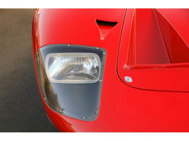 2009 Ford Superformance GT40 Mk1 Wallpapers