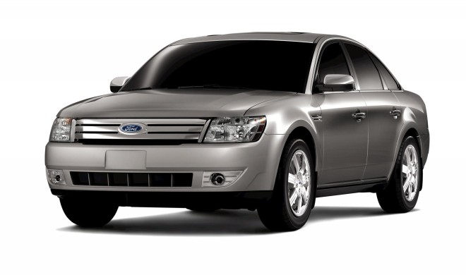 2009 Ford Taurus Wallpapers