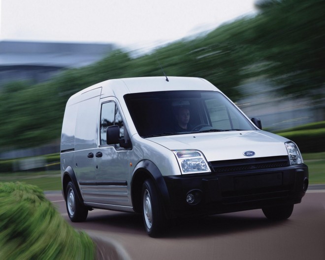 2009 Ford Transit Connect Wallpapers