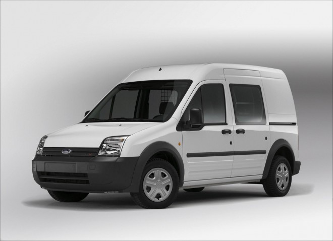 2009 Ford Transit Connect Wallpapers