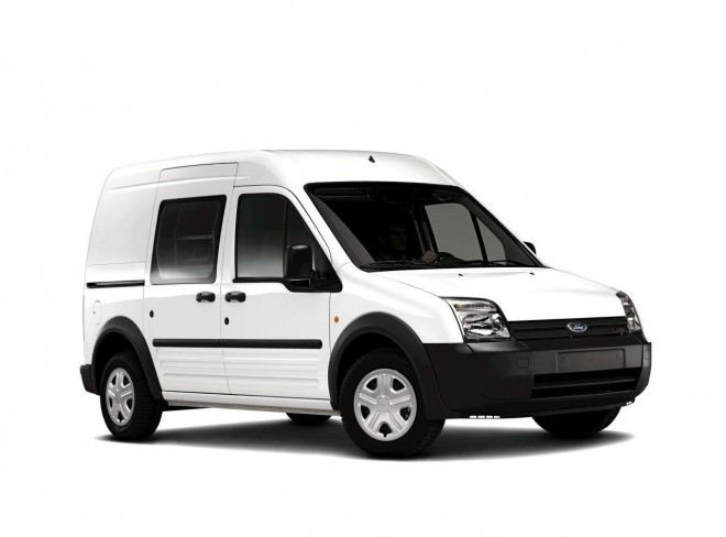 2009 Ford Transit Connect Wallpapers