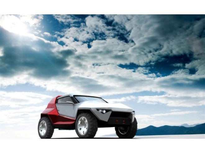 2009 Fornasari Buggy Wallpapers