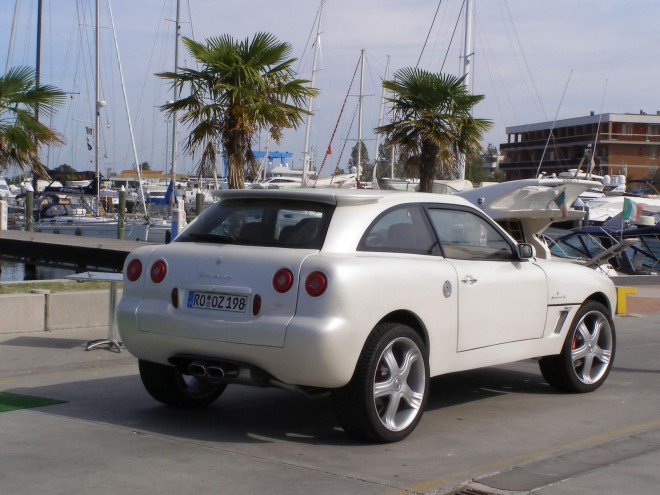 2009 Fornasari RR600 Wallpapers