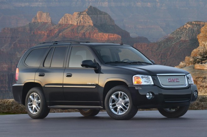 2009 GMC Envoy Wallpapers