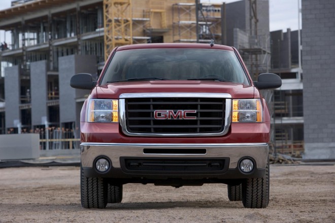 2009 GMC Sierra 2500HD Wallpapers