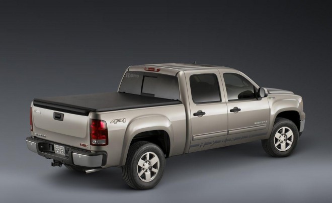 2009 GMC Sierra Hybrid Wallpapers