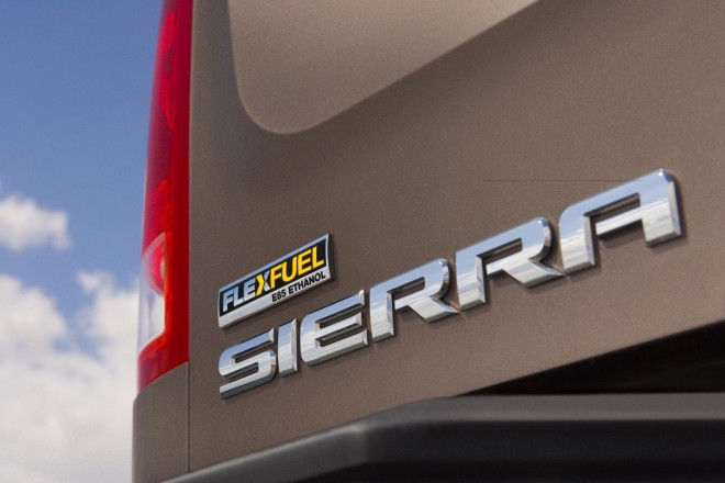 2009 GMC Sierra Wallpapers