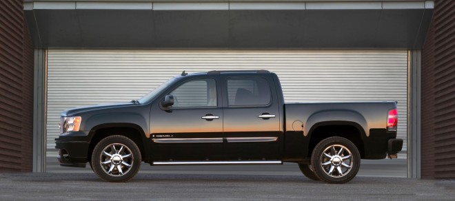 2009 GMC Sierra Wallpapers