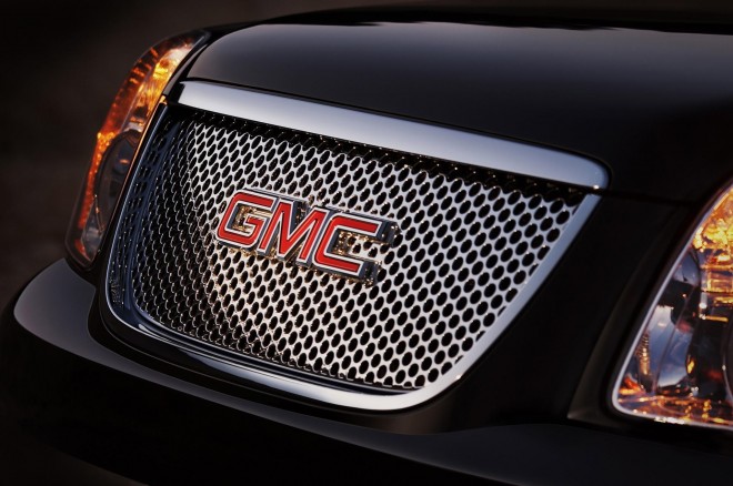 2009 GMC Yukon Wallpapers