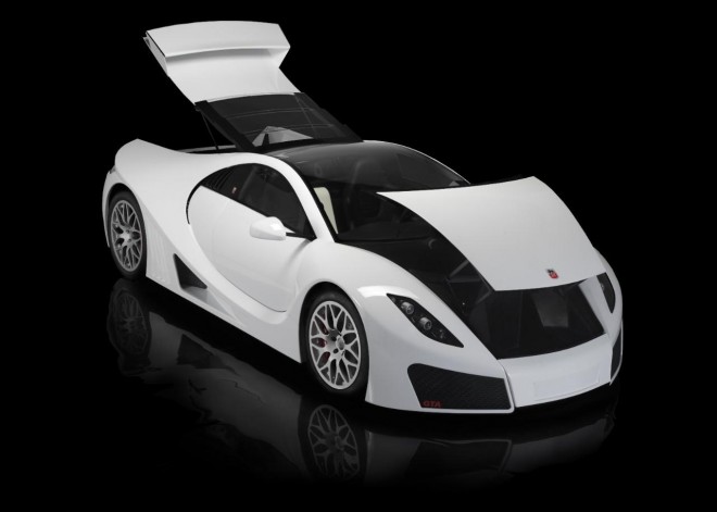 2009 GTA Spano Wallpapers
