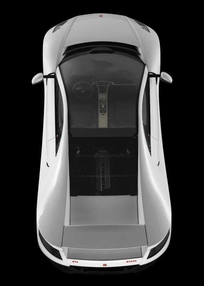 2009 GTA Spano Wallpapers