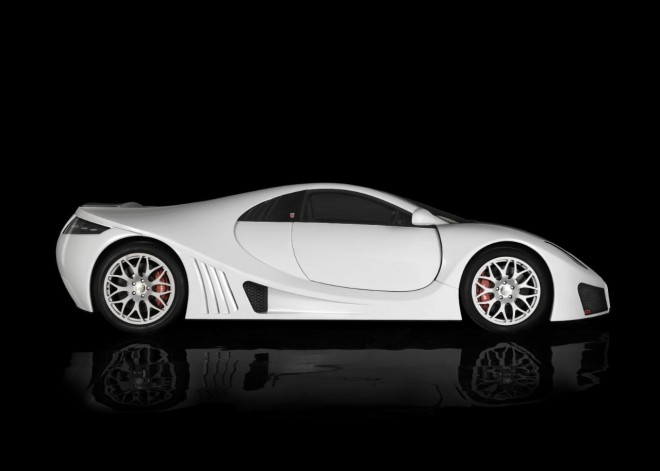 2009 GTA Spano Wallpapers